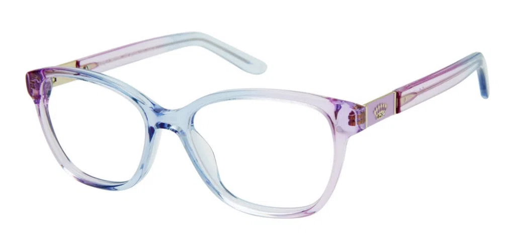 Juicy Couture JU960 Eyeglasses - view 3